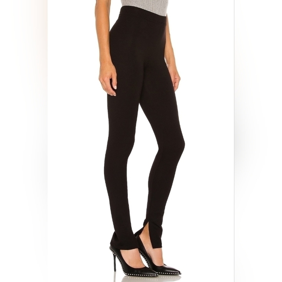 Velvet by Graham & Spencer Maeve Split Hem Pant NWT - Picture 3 of 11